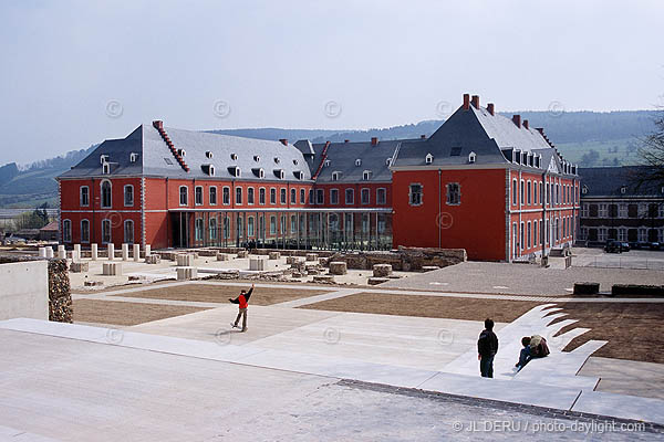 abbaye de Stavelot